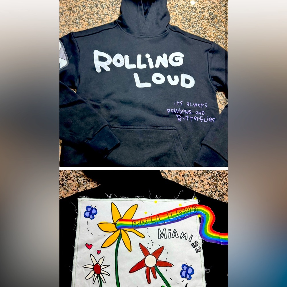 Rolling Loud Hoodie